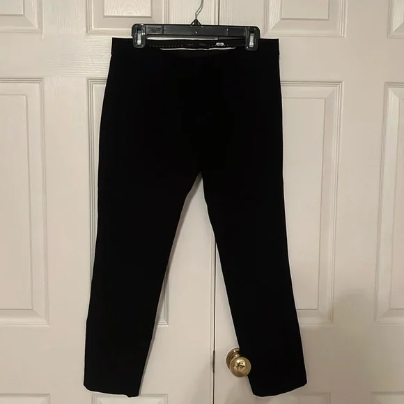 Banana Republic black Sloan dress pants - Picture 4 of 9